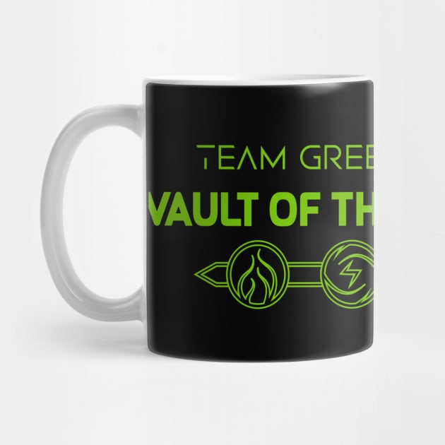 Team Green - Vault of the Incarnates - AOTC by Ex Inferno